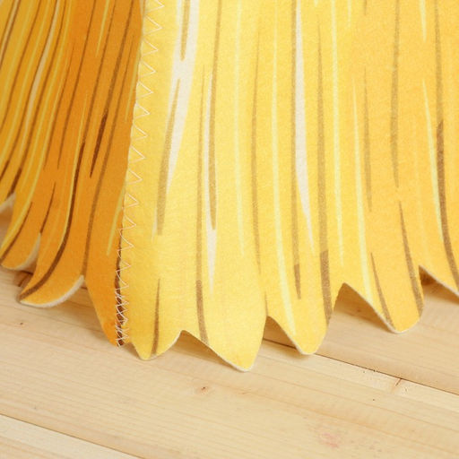 Шапка банная, модельная, с принтом Стог сена - Simaland фото 2