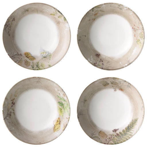 НАБОР ПОСУДЫ ОБЕДЕННЫЙ BRONCO GRASSLAND НА 4 ПЕР. 12 ПР.: 25,5 СМ, 20,5 СМ, 18 СМ  фото 6