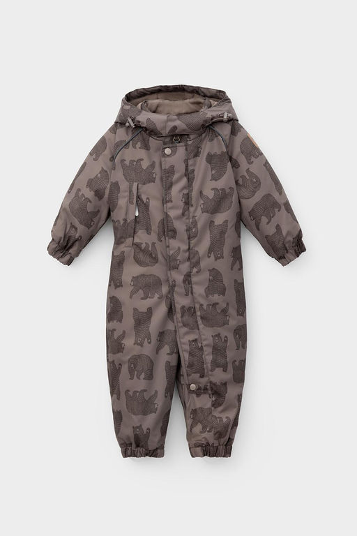 Crockid _ ВК 60032/н/35 Ал комбинезон д/дет яс фото 2