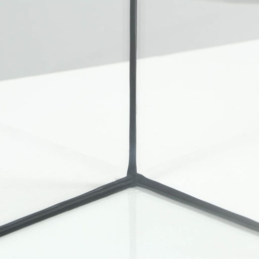 Аквариум Телевизор с крышкой, 30 литров, 46 х 20 х 33/38 см, венге - Пижон фото 2