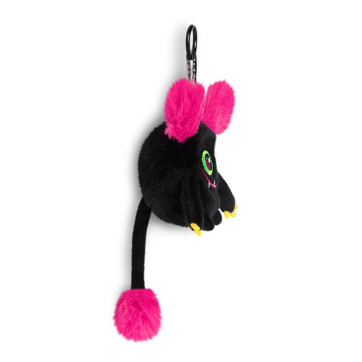 Мягкая игрушка «Монстрик Глюк», на подвесе, 25 см