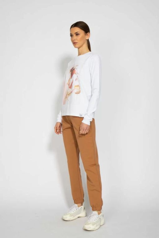 Лонгслив 4061 - Kivviwear фото 5