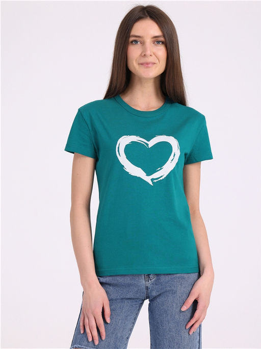 Футболка 1ЖДФК4111001