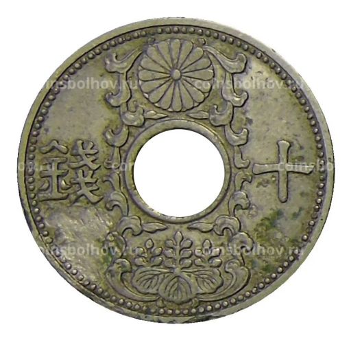 10 сен 1935 года Япония