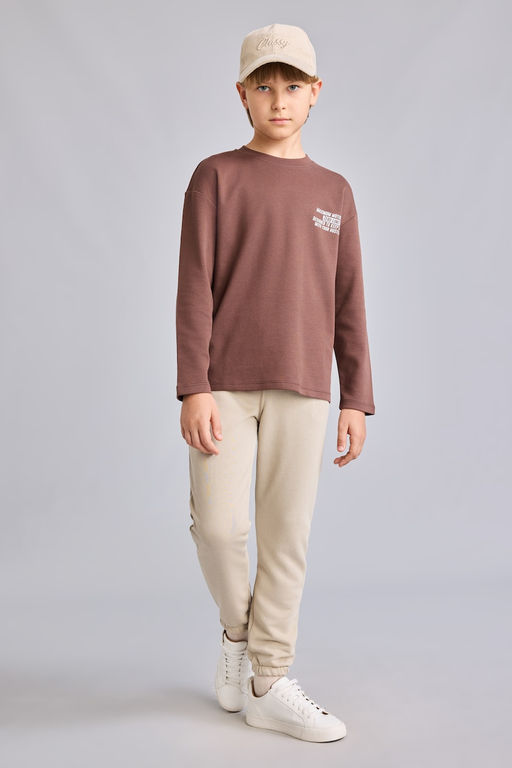 Regular Fit Jogger Pantolon Erkek _ocuk - Defacto фото 6