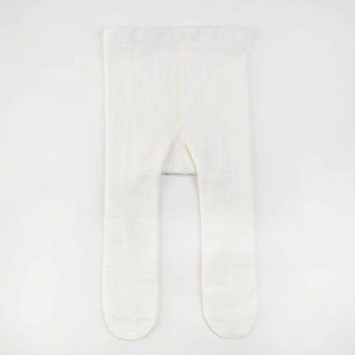 Колготки Крошка Я BASIC, рост 74-80 см, экрю