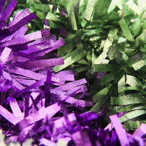 Цена за 10 шт. Мишура Мега блеск, d-9 см, 200 см, микс - Зимнее волшебство фото 2