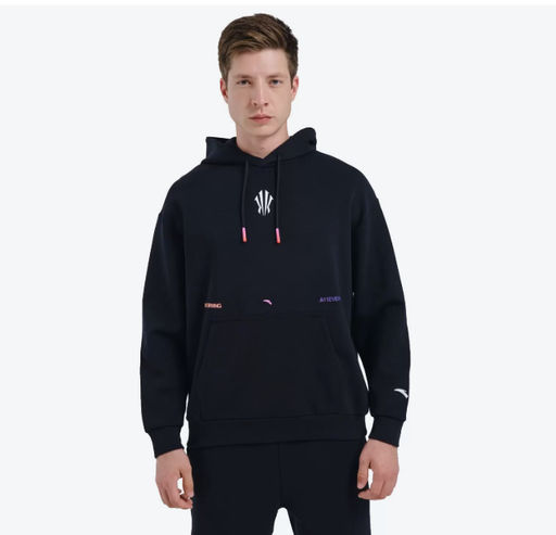 Худи Черный