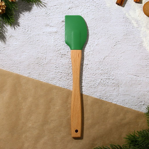 Формы для выпечки новогодние Сладкая сказка, 4 шт. + лопатка