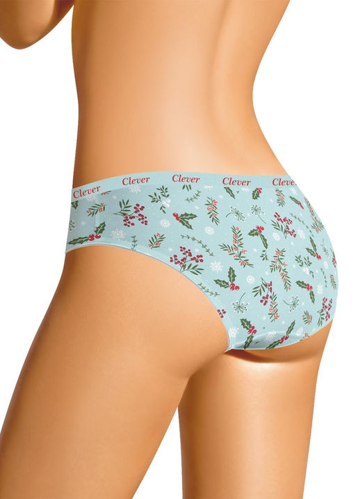 Трусы женские бикини - Clever wear фото 2