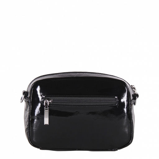 Сумка 941-1 black Polina&Eiterou
