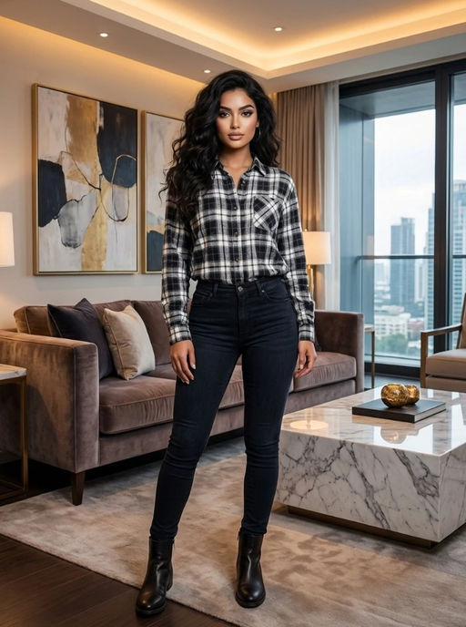 K13008 Рубашка OVER SIZE ПЕПЕЛЬНЫЙ