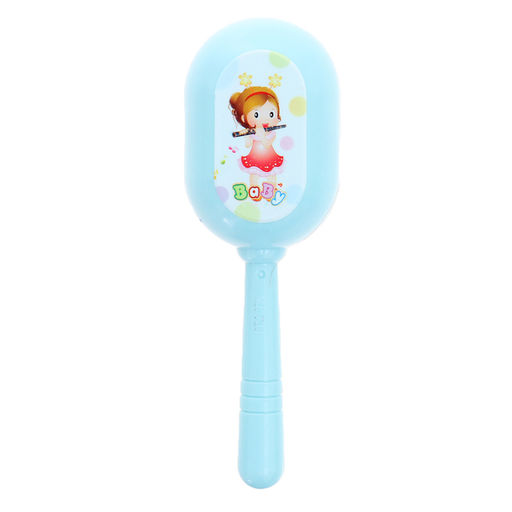 Маракасы детские «Малышок», набор 2 шт.