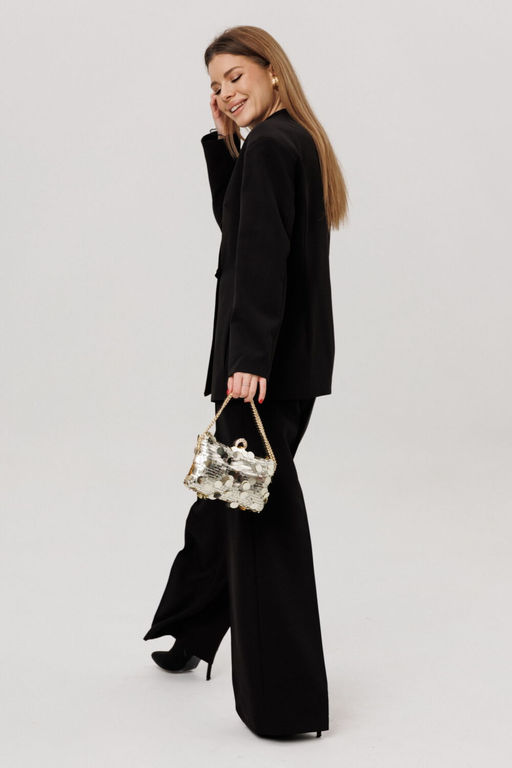 Костюм AmberA 3022 шоколад