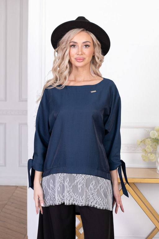 Блуза М4-4561/4 - Wisell фото 3