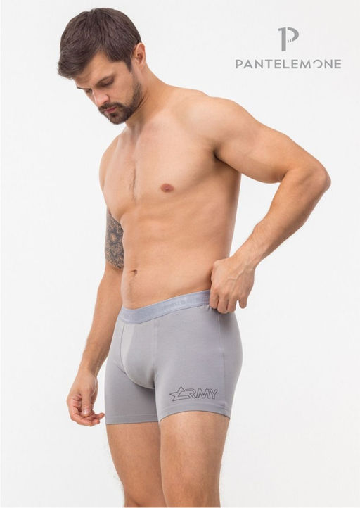 Трусы шорты удлиненные мужские PMHL-1541