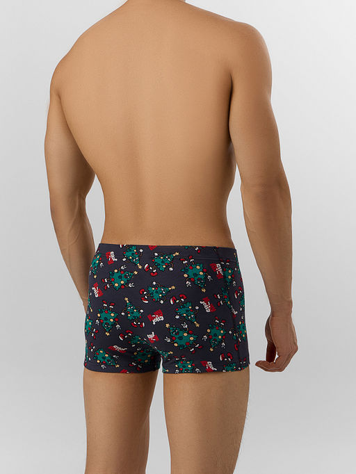 Цена за 2 штуки! ТРУСЫ МУЖСКИЕ - Mark formelle фото 5