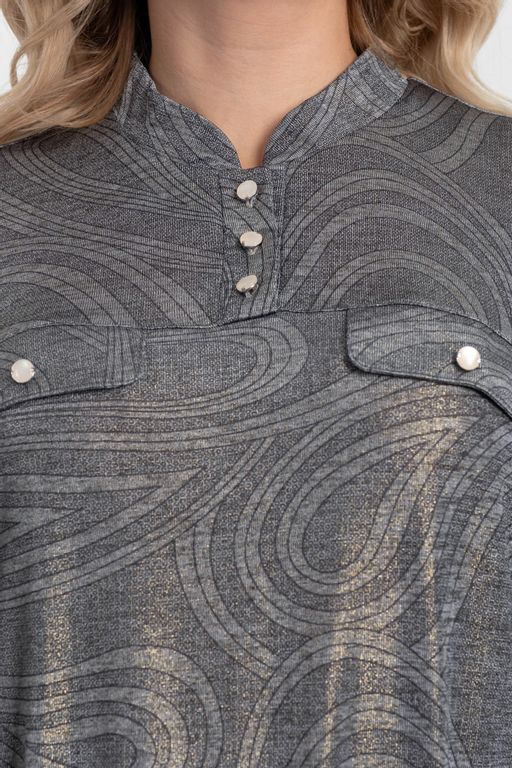 Джемпер М4-3448/5 - Wisell фото 15