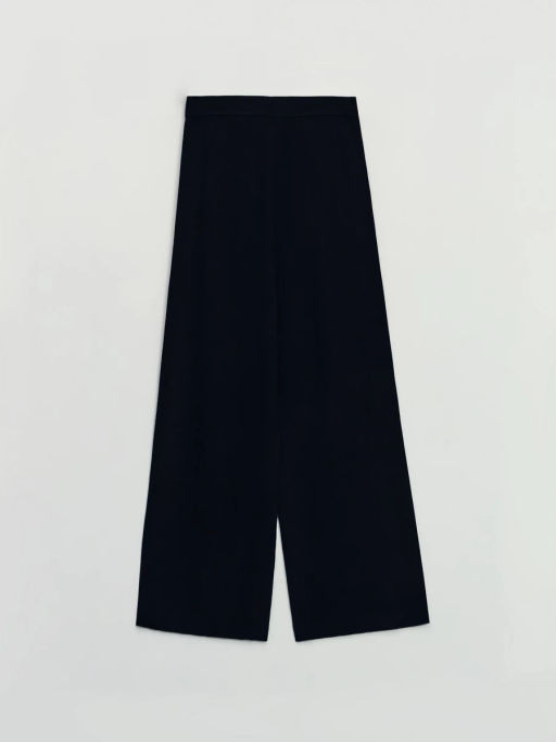 Прямые трикотажные брюки из вискозы / Zarina