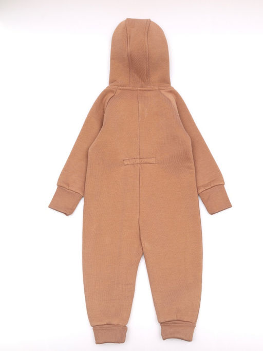 CRB wear / CWBB 90273-31 Комбинезон для мальчика,капучино  фото 3