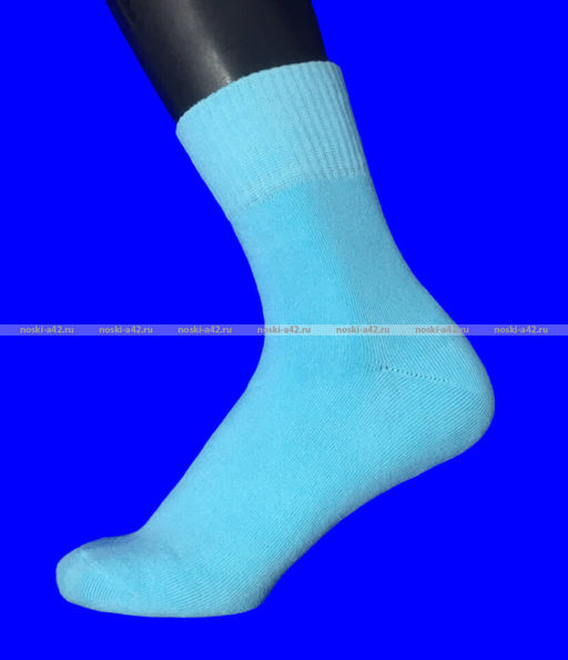Цена за 5 пар. 5 ПАР - ЮстаТекс носки женские внутри махра хлопок арт. 2с3