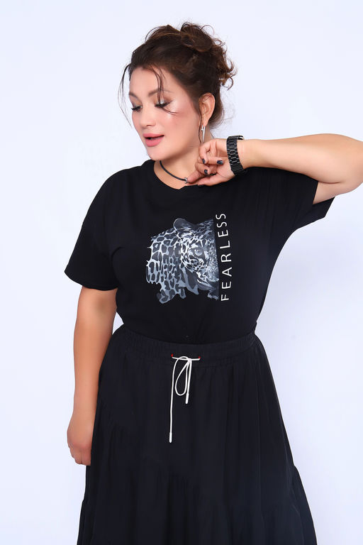 Футболка 88082 - Натали фото 3