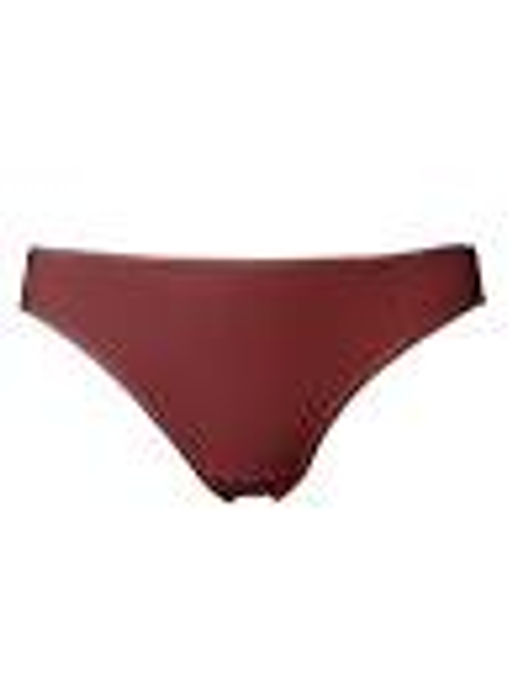 440020 Трусы жен. слип - розовый гранат - Aveline фото 3