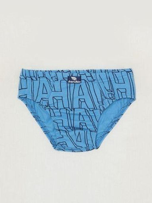 CRB wear / CSKB 10095-43 Трусы для мальчика, голубой/Ex.Cherubino