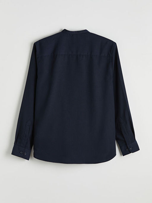 Regular Fit Hakim Yaka Erkek G?mlek