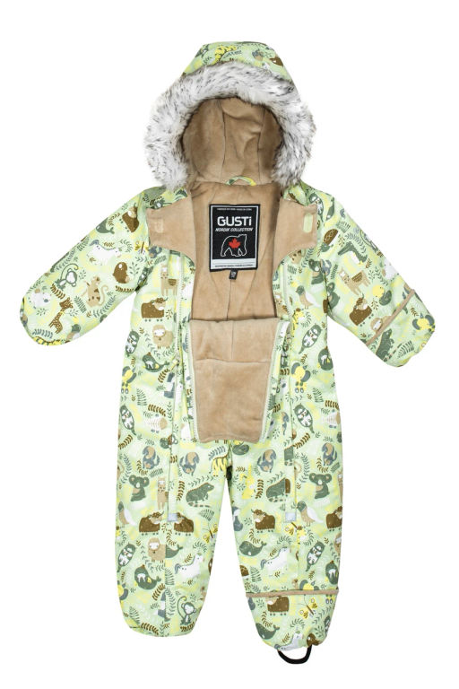 gusti / Комбинезон утепленный фото 2
