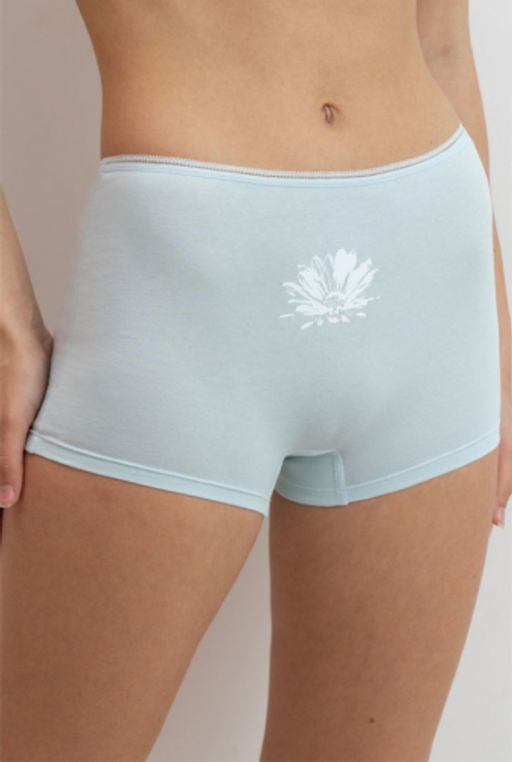 ТРУСЫ ЖЕНСКИЕ SHORTS арт. 1900W-40172.1L-610.1218 - Almando melado фото 3