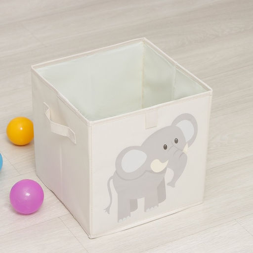 Короб стеллажный для хранения Слоник, 292929 см - Simaland фото 2