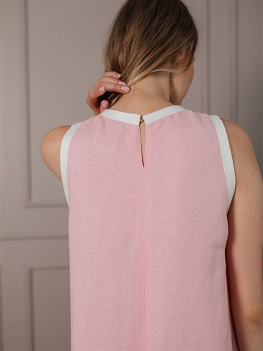 Платье ЛЬНЯНОЕ - Волтри фото 2