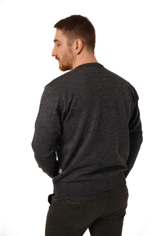 Свитер мужской m-054 с шерстью 60% - Esenia фото 4