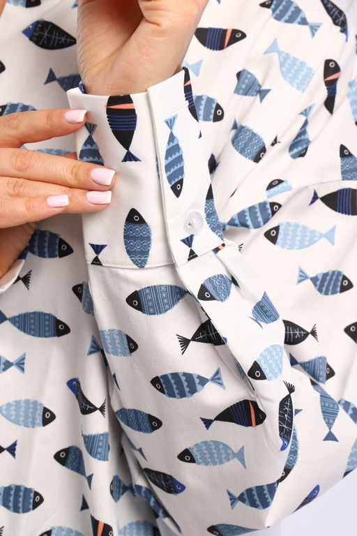 Блузка арт. БЛ-10-401