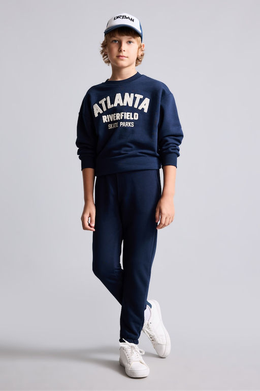 Regular Fit Jogger Pantolon Erkek _ocuk - Defacto фото 7