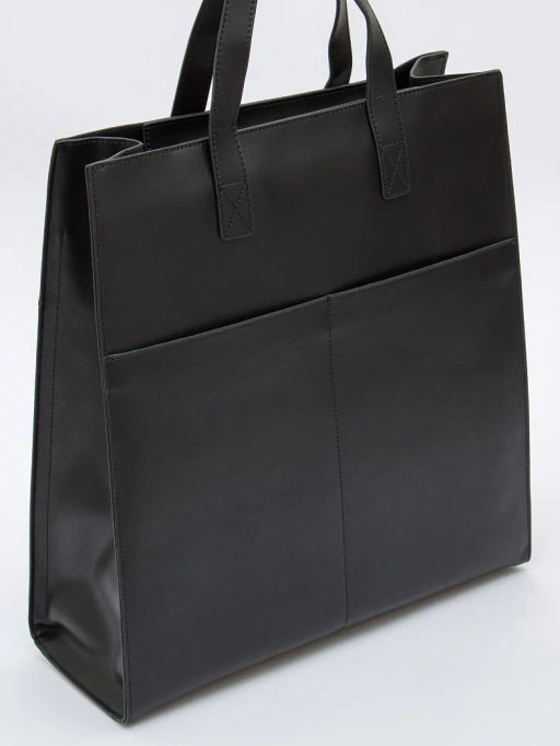 Сумка 1195TH black Polina&Eiterou