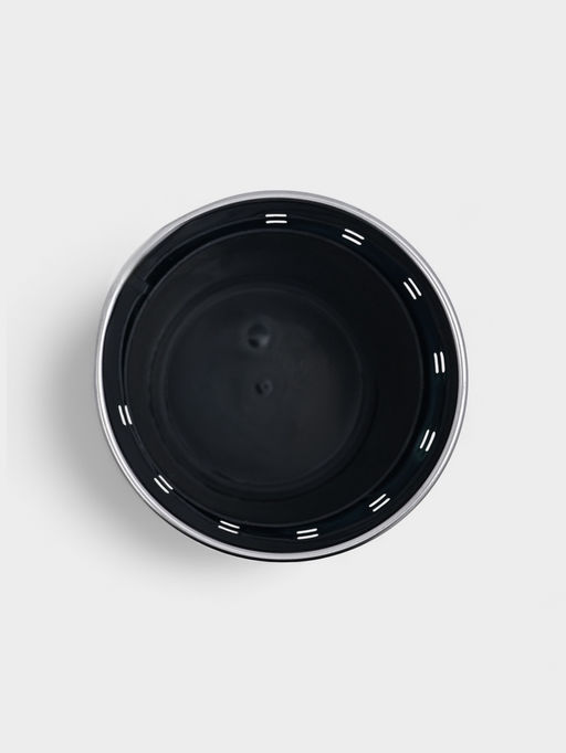 Ерш для унитаза "Квадраты", нержавеющая сталь