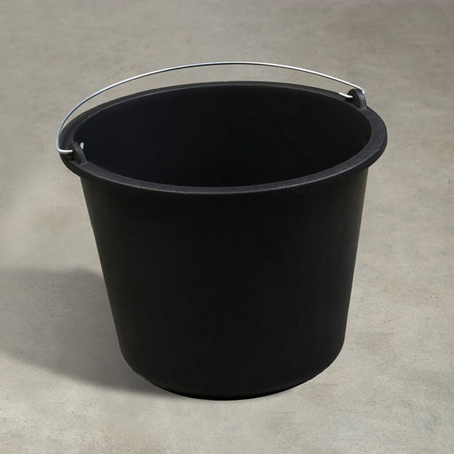 Ведро строительное, 16 л, пластик, Greengo