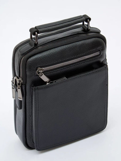 Сумка 8212-3QH black  Heanbag
