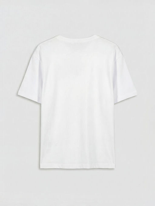 Bask?l? Erkek ?ocuk Ti??rt ve ?ort