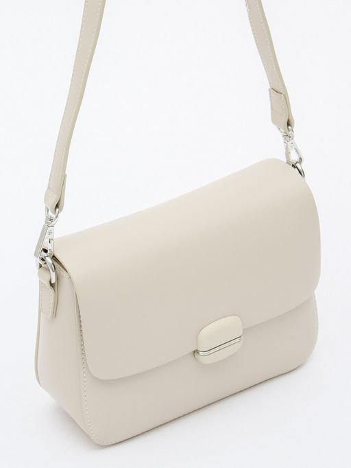 Сумка 1161MZ milk white Milanzi