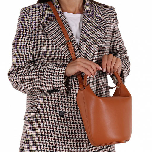 Сумка 2105146VG brown Vitelli Grassi