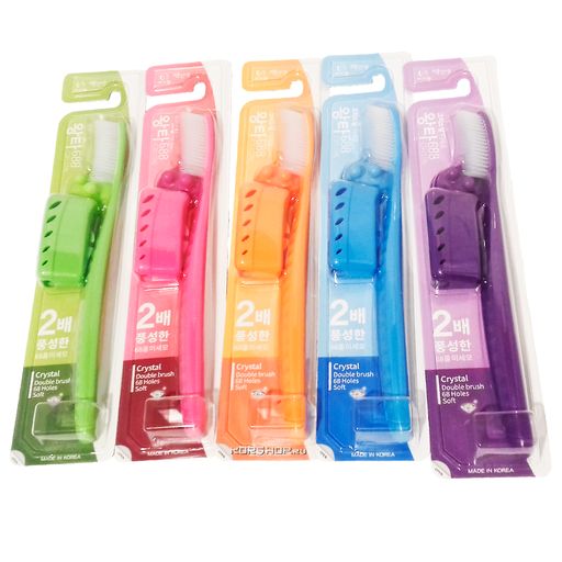 Зубная щетка Wang Ta (crystal) Misorang, Корея