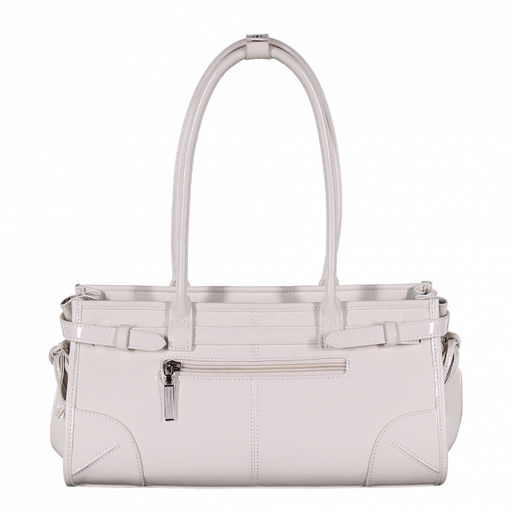 Сумка 1400TH milky white Polina&Eiterou