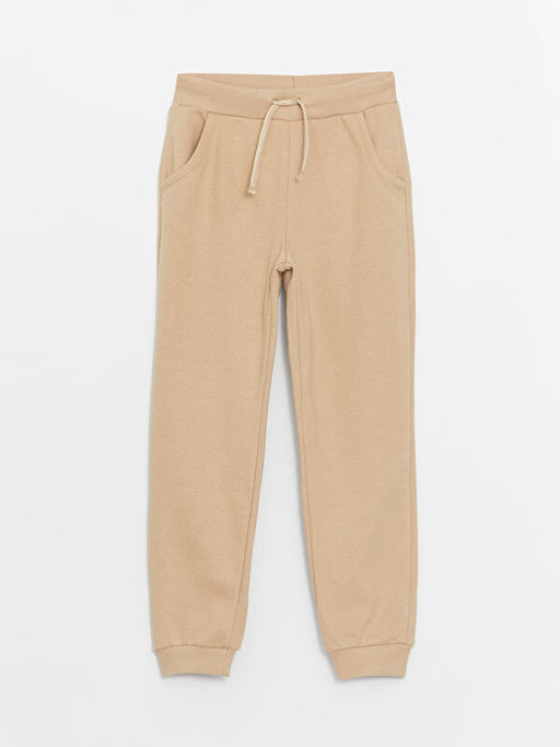 Beli Lastikli Basic K?z ?ocuk Jogger E?ofman Alt?