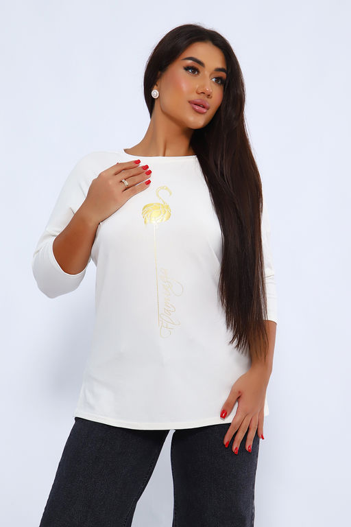 Лонгслив 82068 - Натали фото 11