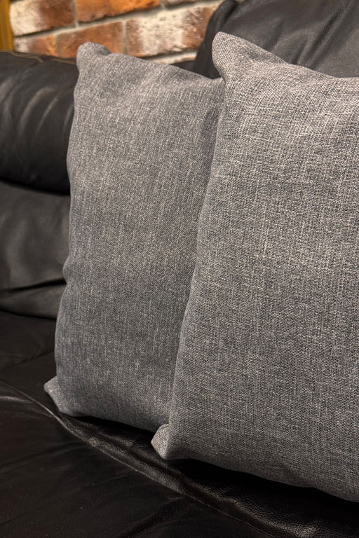 Подушки декоративные с чехлом из рогожки 2 шт. Арт. Рогожка/2шт