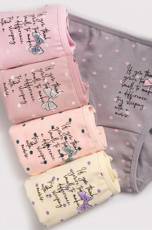 Трусы для девочки 5шт. Donella  фото 9