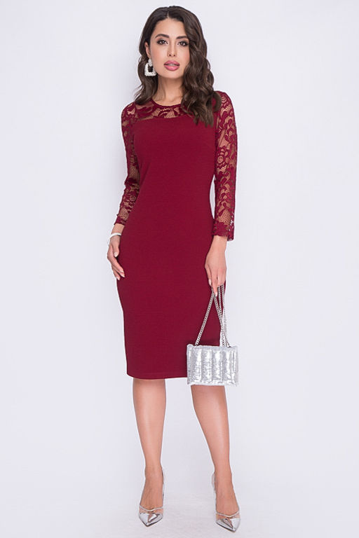 Платье 70219 - Avili фото 3